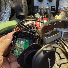 Bọc Giả Da Tai Nghe Marshall Major