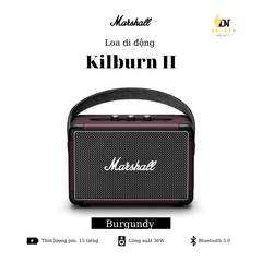 Loa Marshall Kilburn II