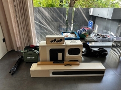 Sonos Ultimate Immersive Set: Arc Ultra + Sub Gen 4 + 2 Era 300