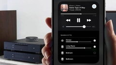 Music Streamer WiiM Mini