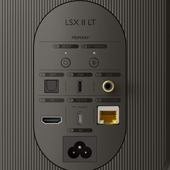 Loa KEF LSX II LT