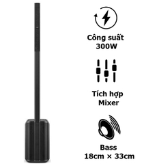 Loa column array Bose L1 Pro 8