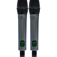 Vang số chỉnh cơ tích hợp mic Acnos Mi30U PRO