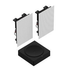 Bộ Sonos Amp và Loa Âm Tường In-Wall by Sonance