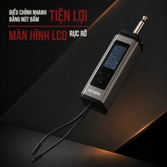 Micro không dây SONCAMEDIA Mi30-SAM
