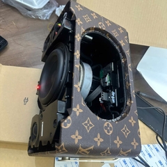 Dịch Vụ Bọc Da Loa JBL Authentic 300