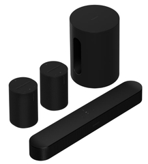 Sonos Immersive Set (Beam Gen 2, Sub Mini, Era 100)