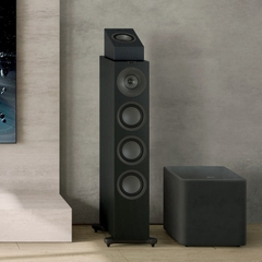 Loa KEF Q8 Meta