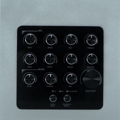 Vang số chỉnh cơ tích hợp mic Acnos Mi30U PRO