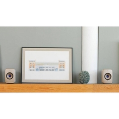 Loa KEF LSX Soundwave Edition