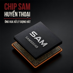 Micro không dây SONCAMEDIA Mi30-SAM