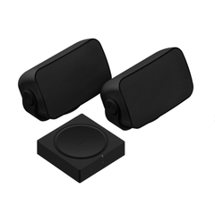 Bộ Sonos Outdoor Set: Amp + Loa Ngoài Trời Outdoor by Sonance