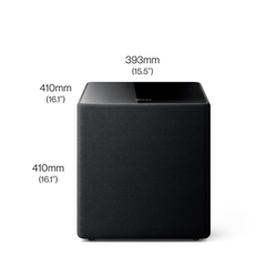 Loa sub điện KEF Kube 12Mie