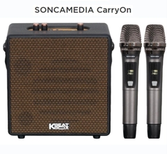 Loa Karaoke Acnos Carry On