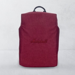 Marshall City Rocker Crimson