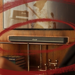 Loa Marshall Heston 60 Soundbar