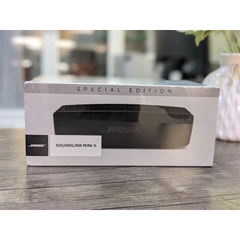 Loa Bose Soundlink Mini II Special Edition