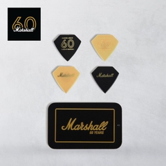 60TH ANNIVERSARY GUITAR PICKS