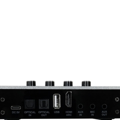 Vang số chỉnh cơ tích hợp mic Acnos Mi30U PRO