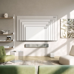 Loa Soundbar KEF ΧΙΟ