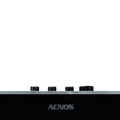 Vang số chỉnh cơ tích hợp mic Acnos Mi30U PRO