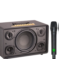 Loa karaoke di động xách tay Acnos Flac 39