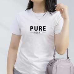 Áo in - Trắng sữa - 10B - Z10 - Pure