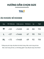 Áo Khoác Nỉ-Màu Xám Ghi-KIM53