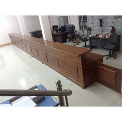 Bàn Quầy Giao Dịch BQGD04