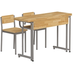 Bàn Ghế Bán Trú TH-THCS BBT103-3R, BBT103-4R, BBT130-5R, BBT103-6R