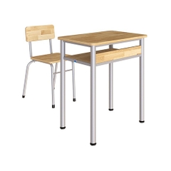 Bàn Ghế Tiểu Học THCS BHS115-4R, BHS115-5R, BHS115-6R