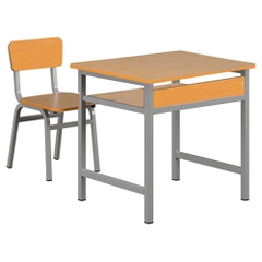 Bàn Học Cấp 3 Sinh Viên BHS116-7R, GHS116-7R