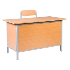 Bàn Ghế Giáo Viên BGV103R,GGV103R