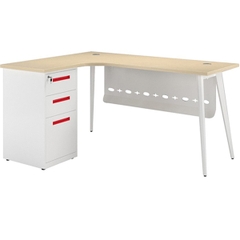 Bàn Liền Hộc LUX1612YC10