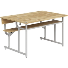 Bàn Ghế Bán Trú TH-THCS BBT101AR, BBT101BR, BBT101CR