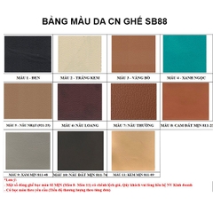 Ghế Quầy Bar SB88