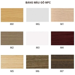 Bàn Làm Việc Chân Sắt 1903B14H5