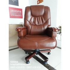 Ghế Giám Đốc GX502