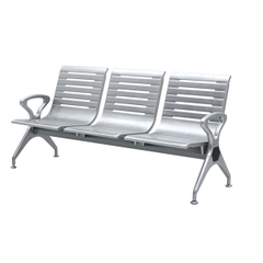 Ghế Băng Chờ Kim Loại GPC25