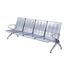 Ghế Băng Chờ Kim Loại GPC21