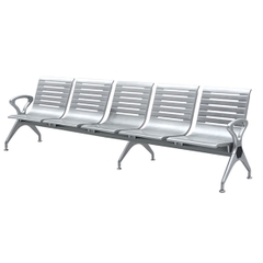 Ghế Băng Chờ Kim Loại GPC25