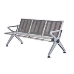 Ghế Băng Chờ Kim Loại GPC23