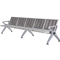 Ghế Băng Chờ Kim Loại GPC23