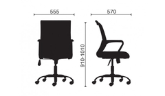 Ghế Lưới M1016 - 01