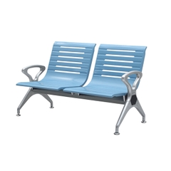 Ghế Băng Chờ Kim Loại GPC25