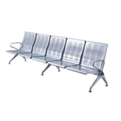 Ghế Băng Chờ Kim Loại GPC21
