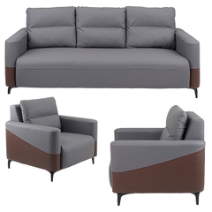 Ghế Sofa Da SF713