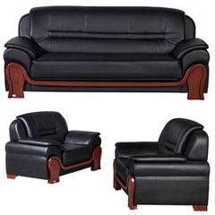 Ghế Sofa Da SF03