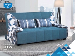 Sofa Nỉ Gia Đình SF129