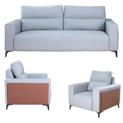 Ghế Sofa Da SF716